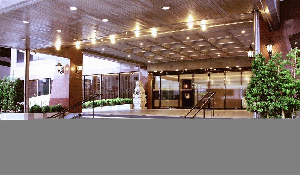 Pleasant Hotels International Taoyuan Exterior photo