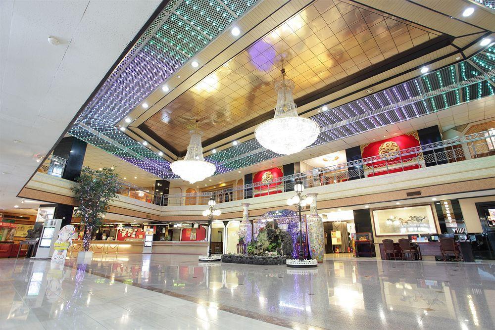 Pleasant Hotels International Taoyuan Exterior photo