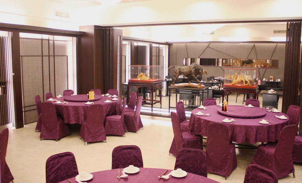 Pleasant Hotels International Taoyuan Exterior photo