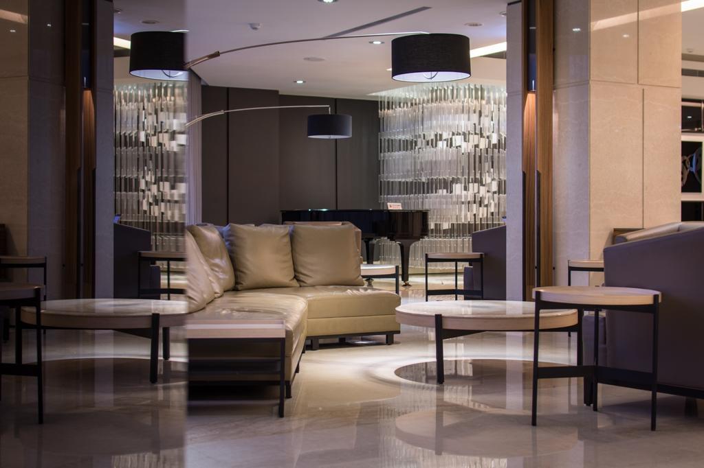 Pleasant Hotels International Taoyuan Exterior photo