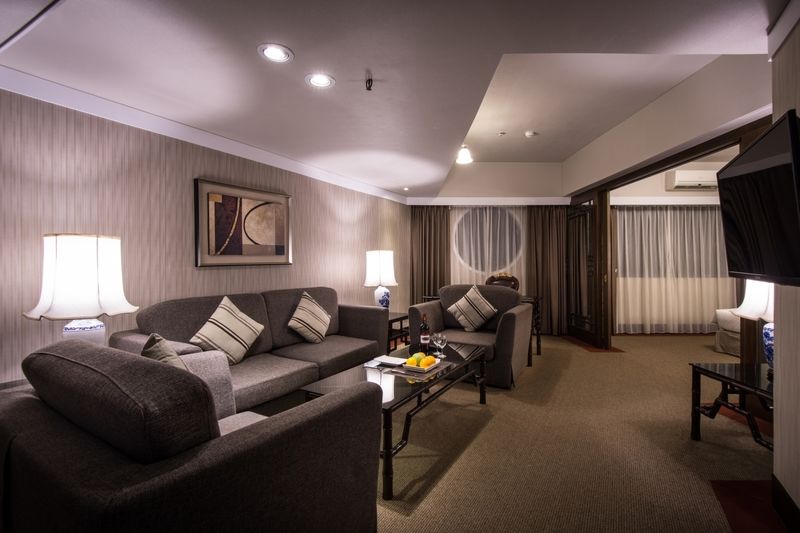 Pleasant Hotels International Taoyuan Exterior photo