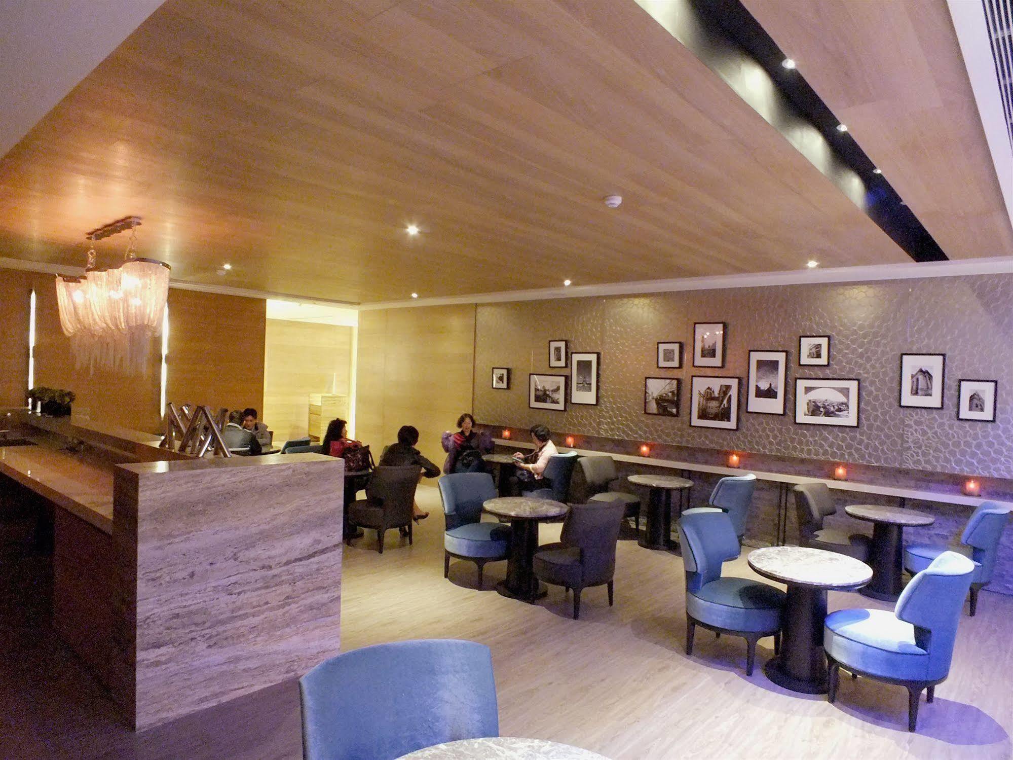 Pleasant Hotels International Taoyuan Exterior photo