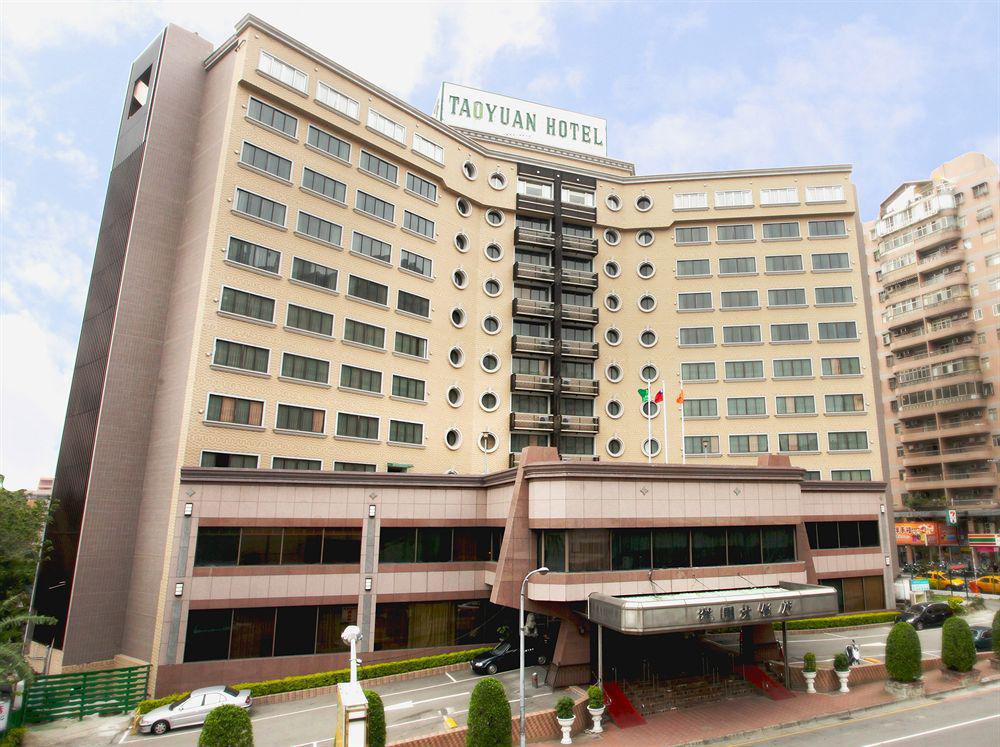 Pleasant Hotels International Taoyuan Exterior photo